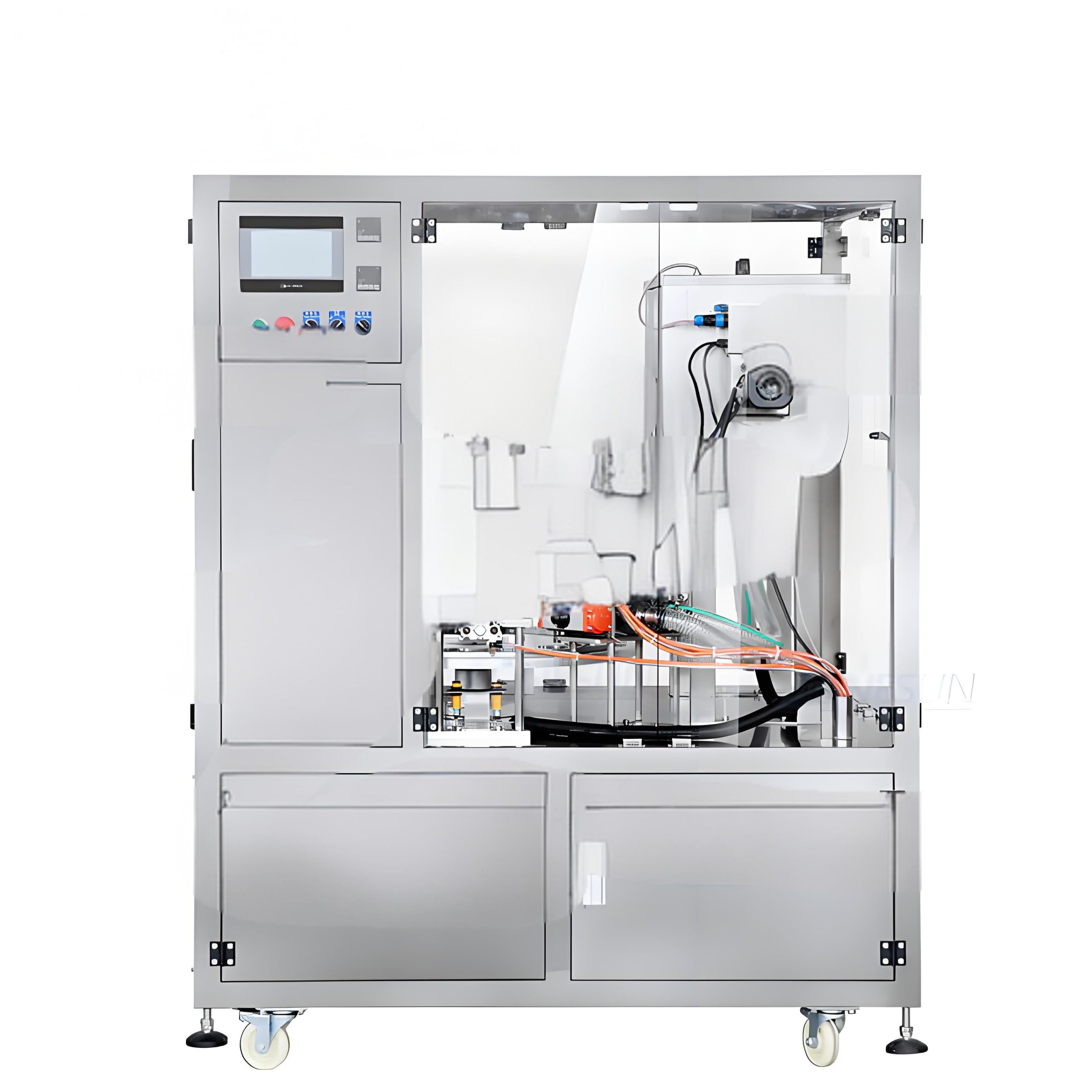 cup packaging machine